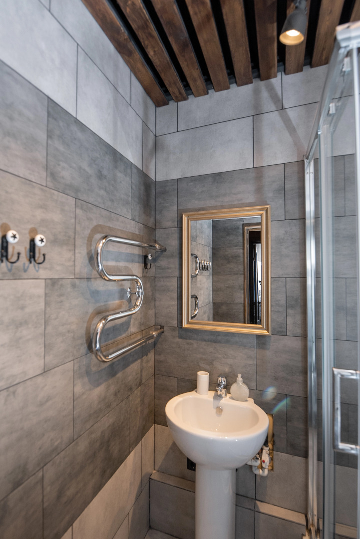 Апартаменты 2-х комнатные в Тихом Центре в стиле Старый Питер