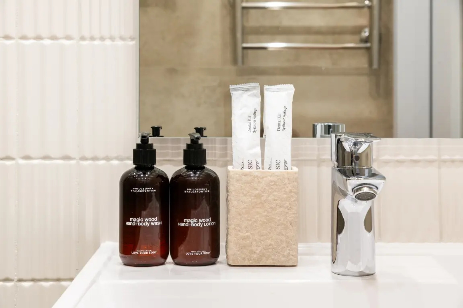 Апартаменты Делюкс с барной стойкой Модерн Дизайн у Динамо