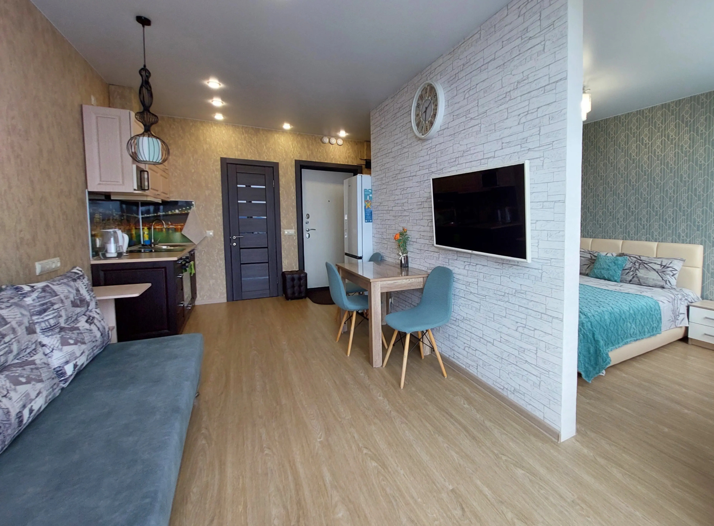 Апартаменты в ЖК Марион с Видом на Море