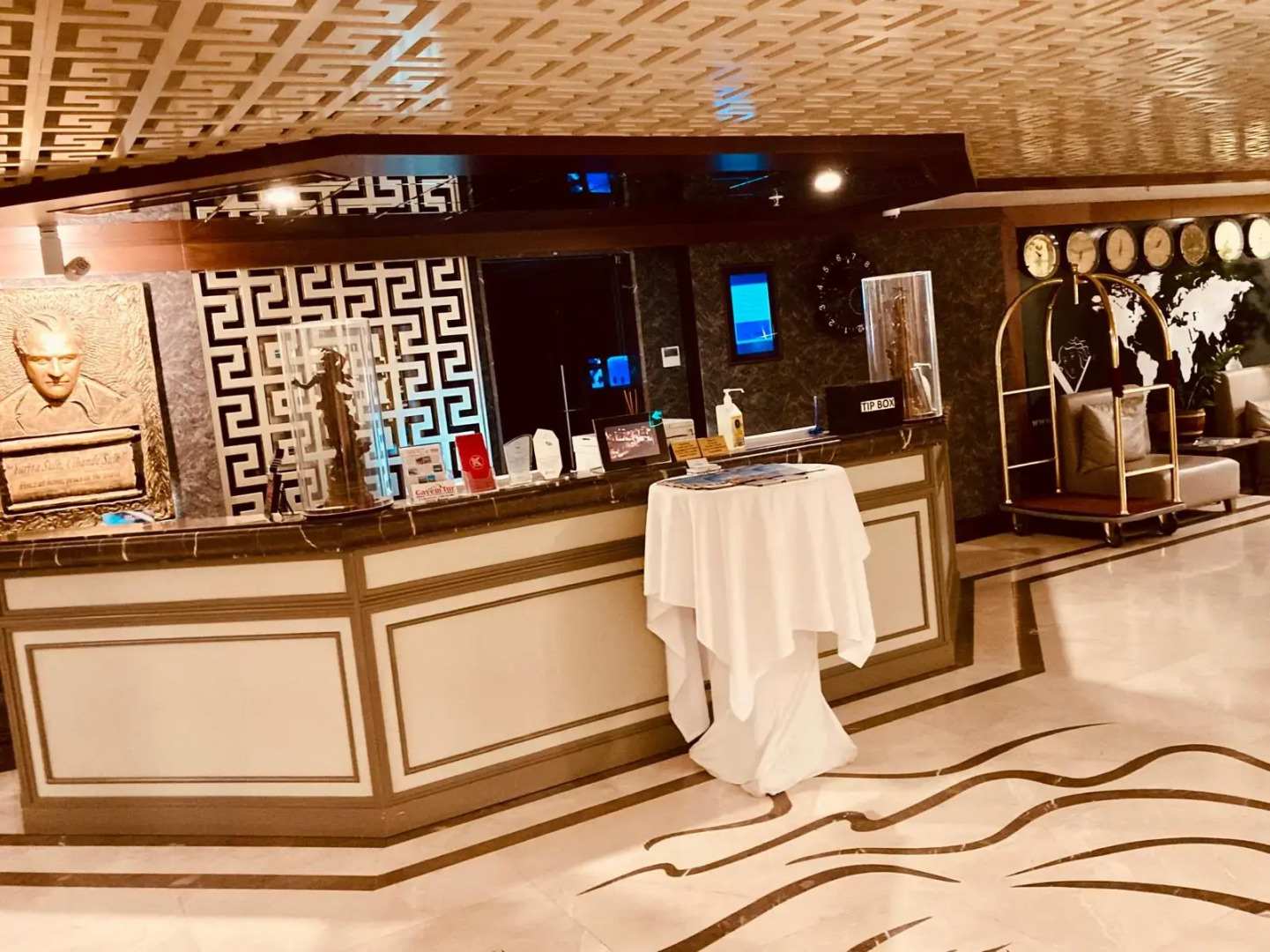 Venüs Termal Butik Otel