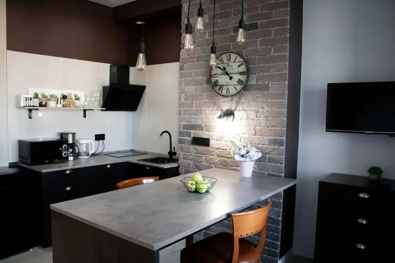 Апартаменты с Балконом