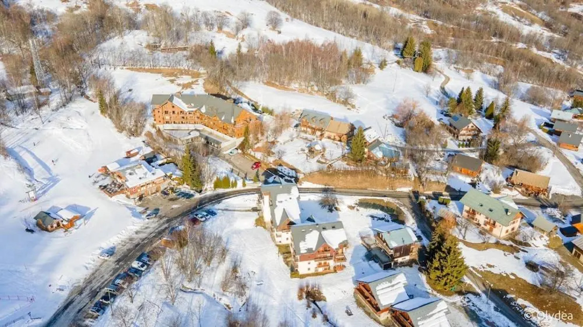 Отель Adonis Les Terrasses Des Bottières By Olydea