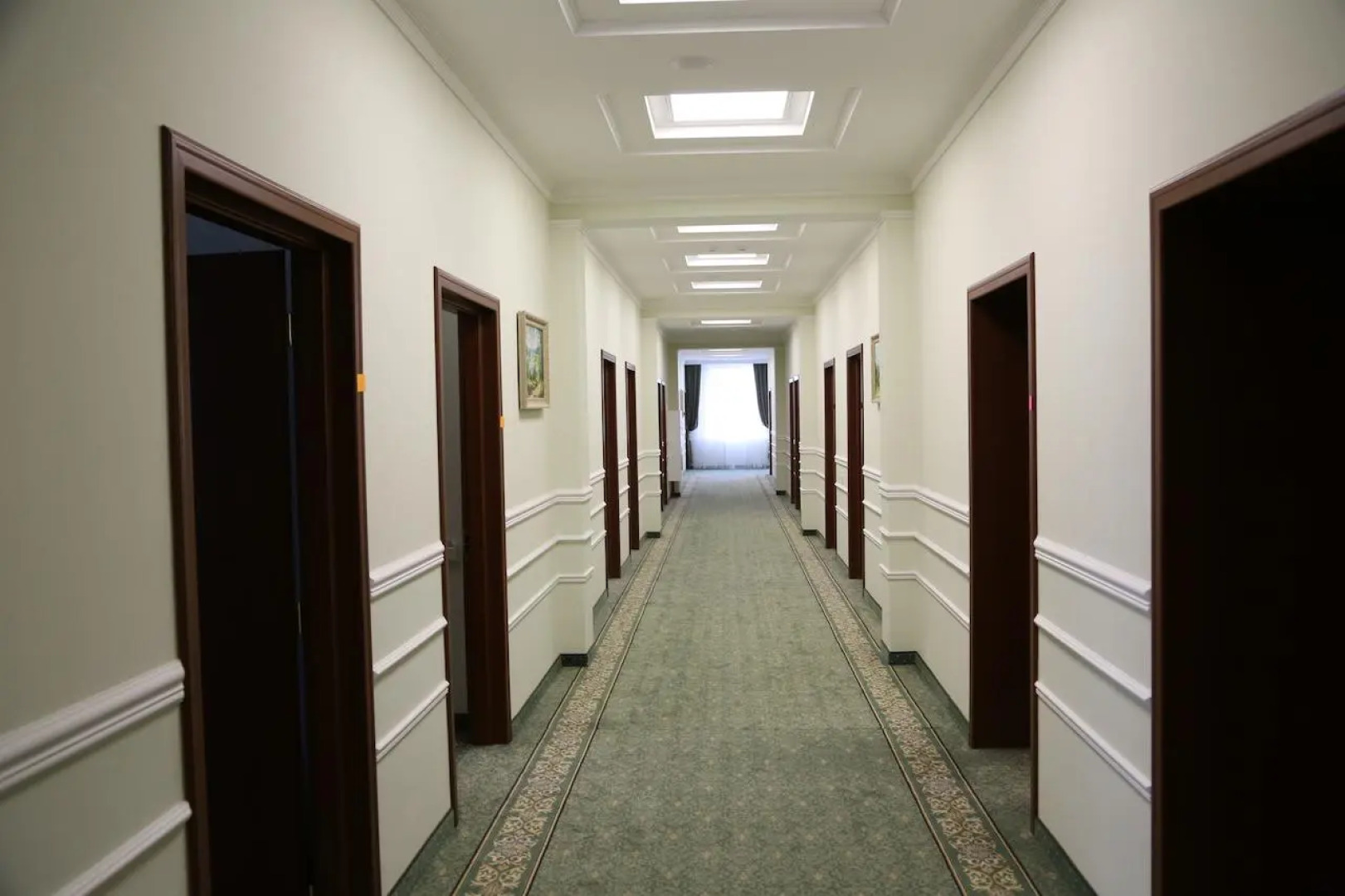 Отель Аляска