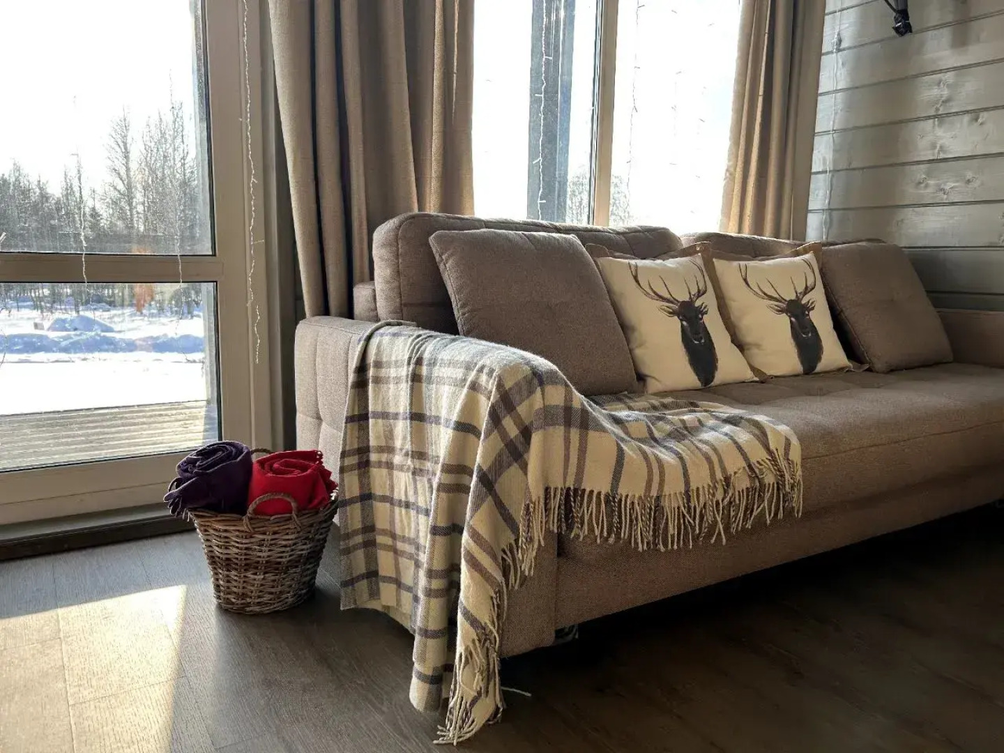 Частный дом в Игоре