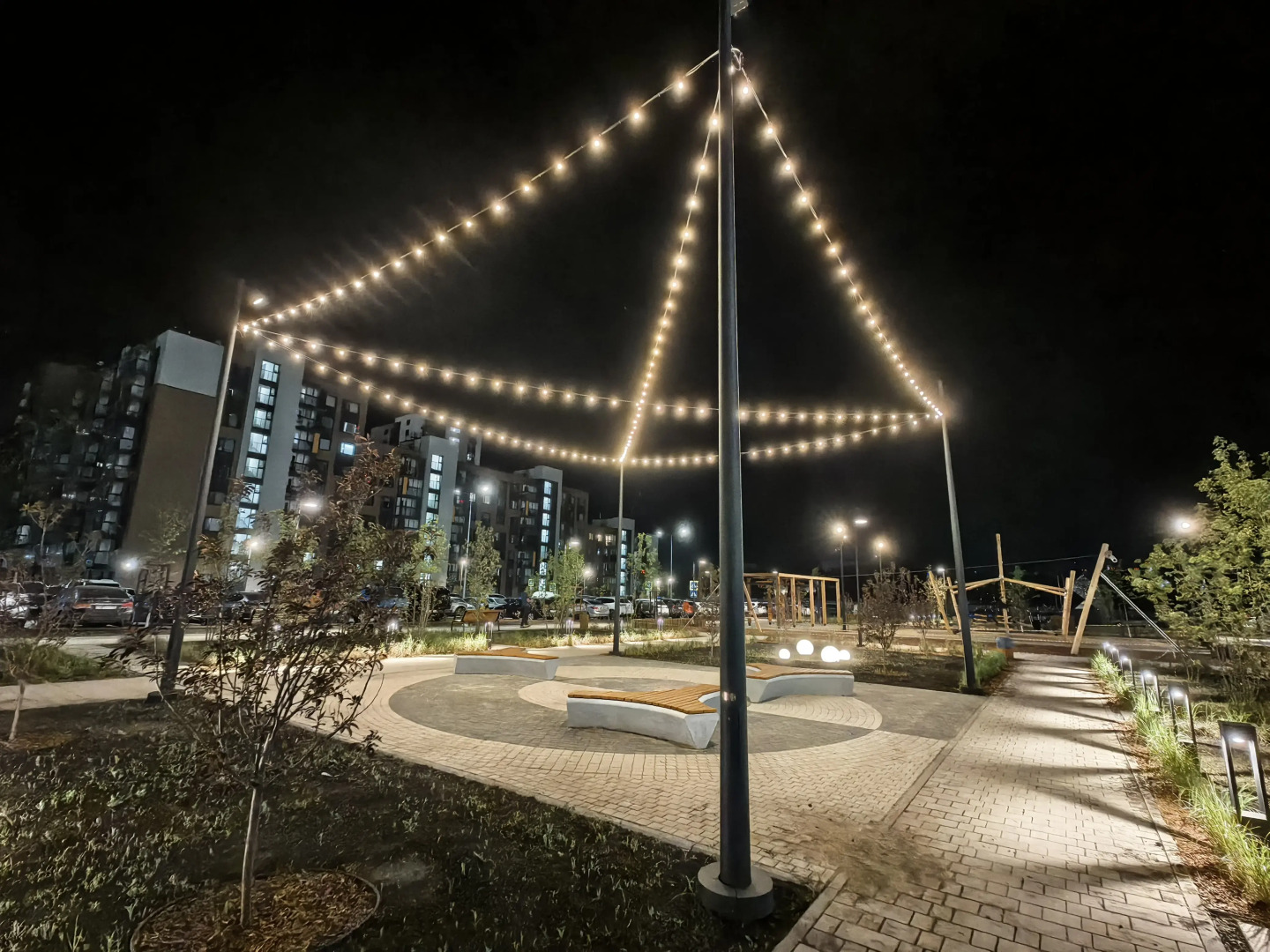 Квартира Лофт в Притяжении