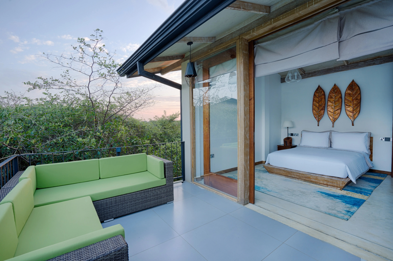 Курортный отель O2 Villas Yala