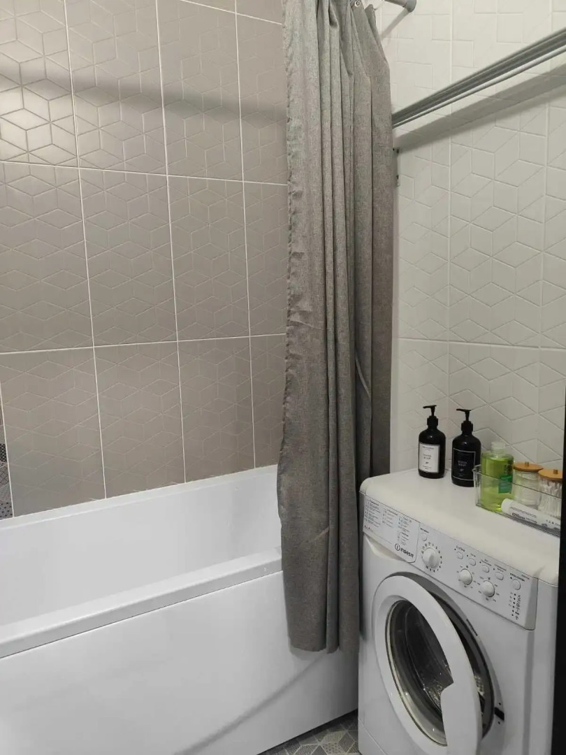 Квартира на улице Шекспира 1к2