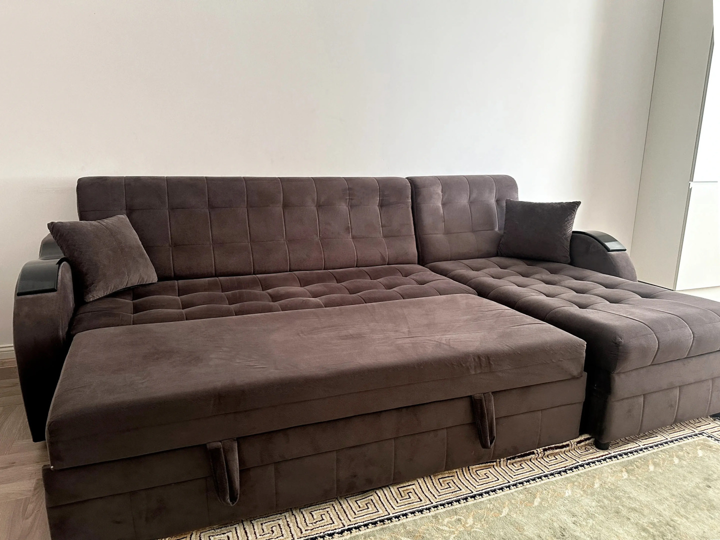 Апартаменты "Эленика"  Уютная Квартира у Моря в Махачкале