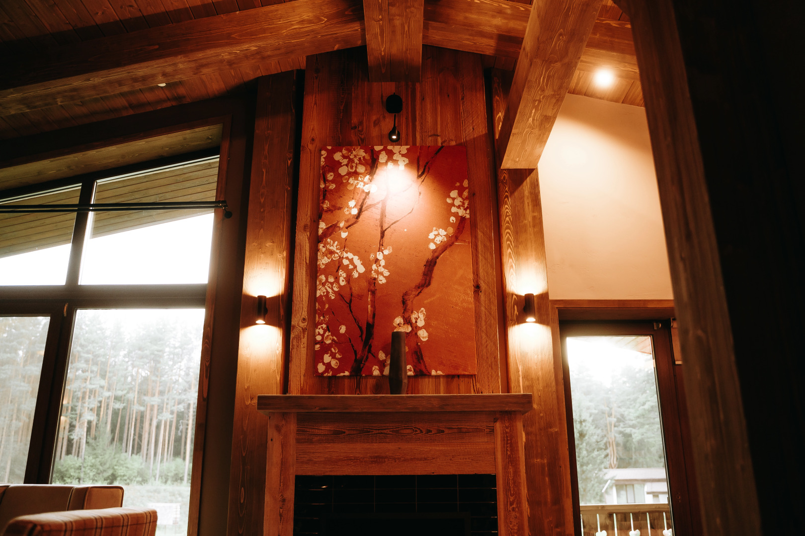 База Отдыха GlintWood