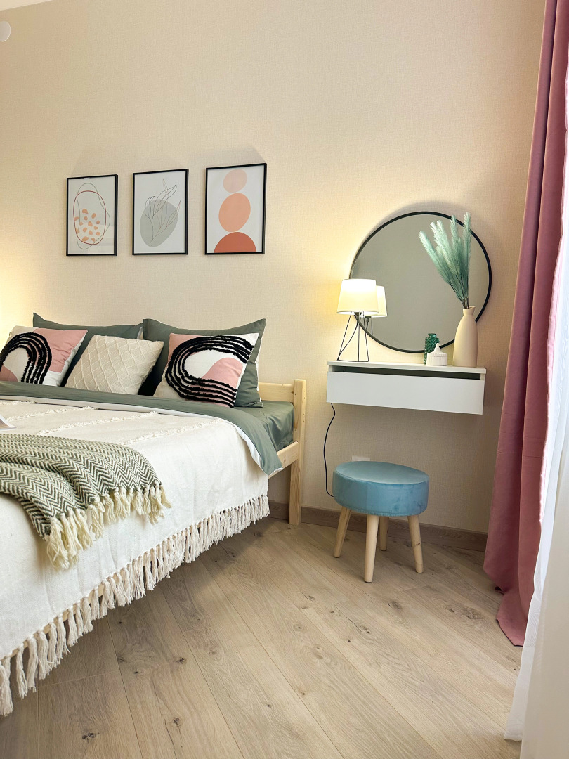 Квартира дизайнерская у метро Горки