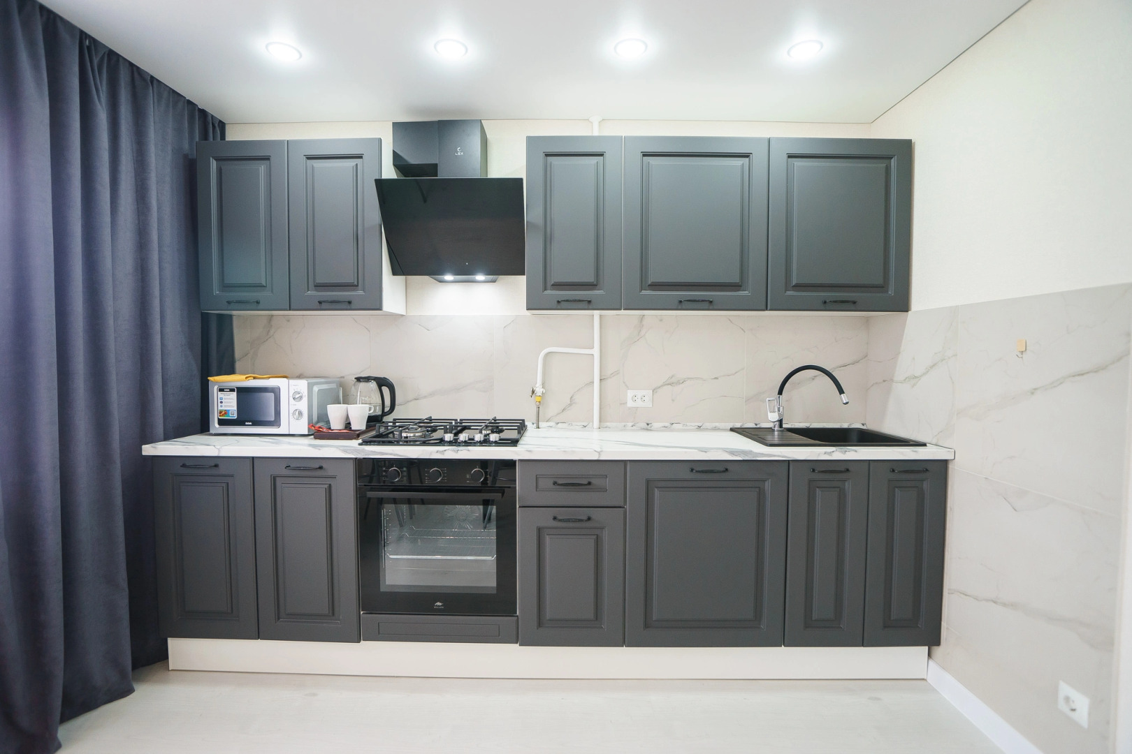 Апартаменты InnDays на Советской 8