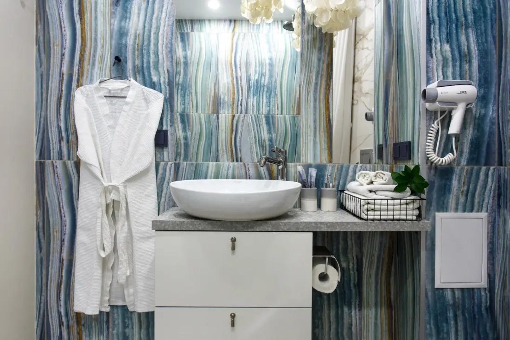 Апартаменты Rasko Home Кристальная Вода возле в стиле Байкальского дизайна