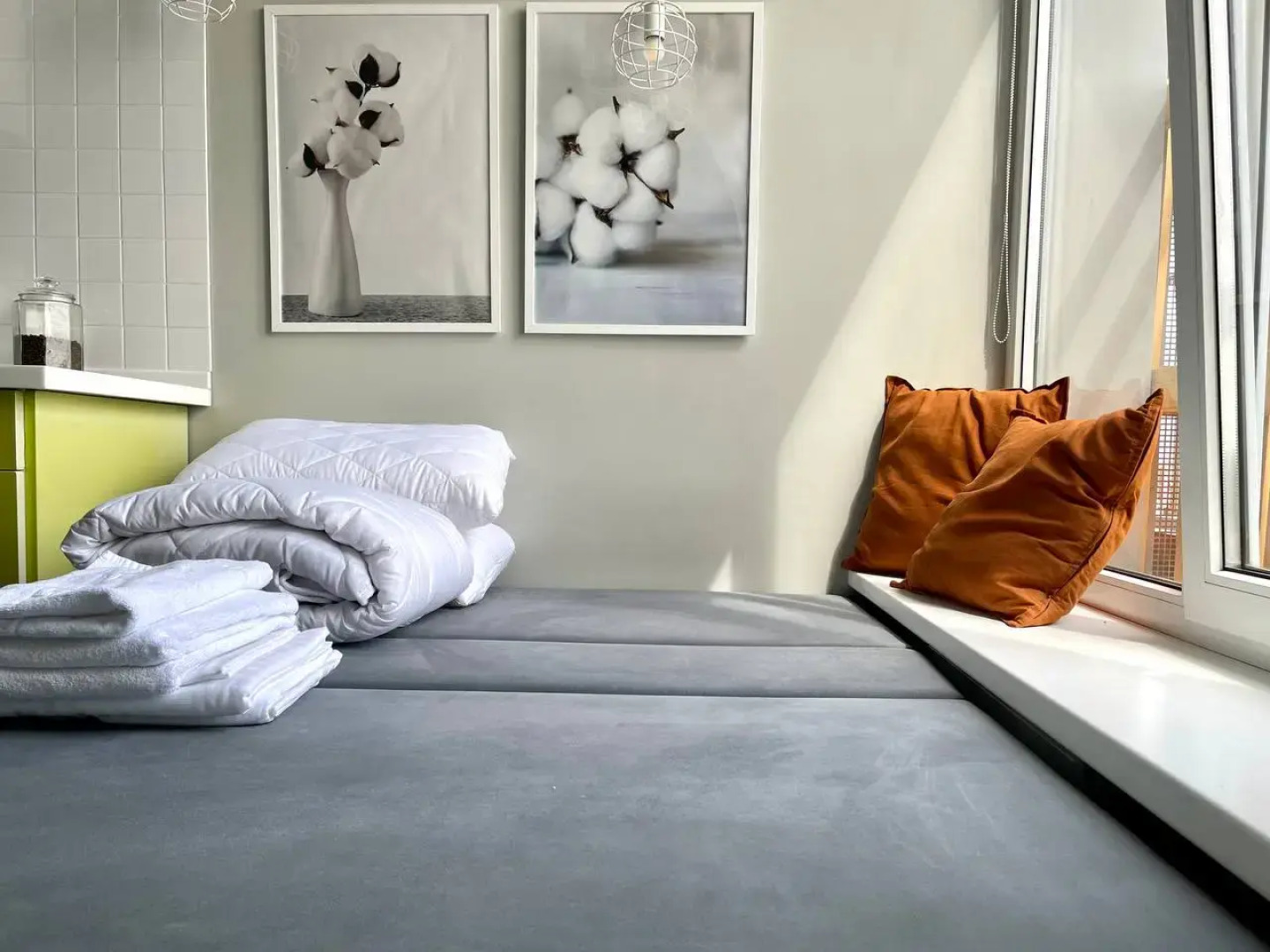 Апартаменты Rauktis City Apartments