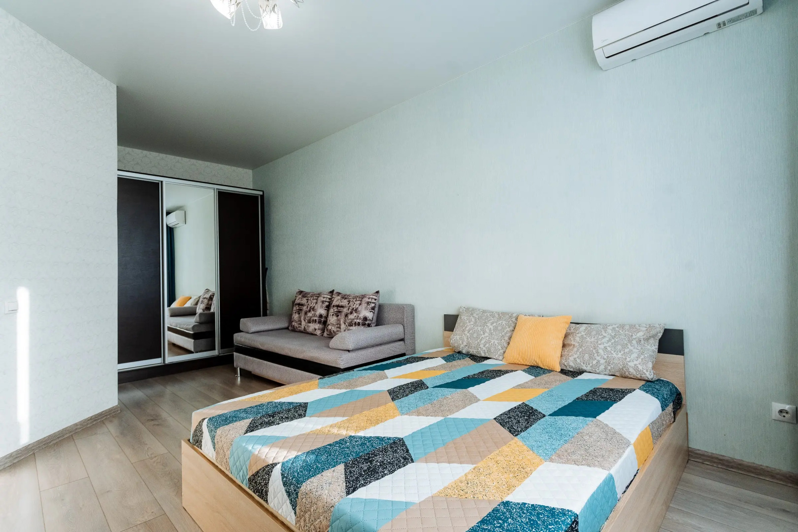 Апартаменты в центре города на Цюрупы