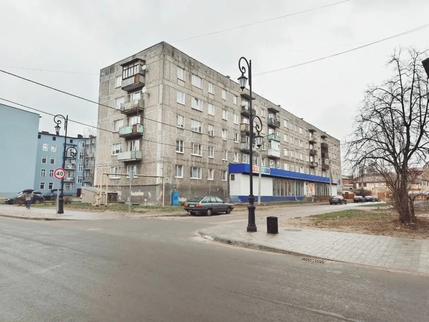 Квартира Щедрина10 у автовокзала