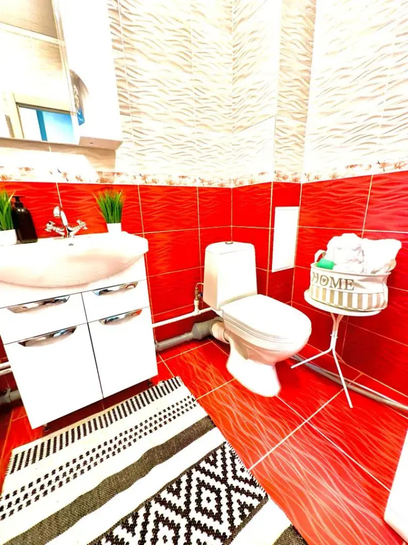 Квартира на Чапаева 61