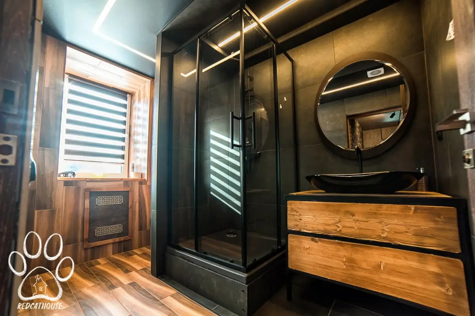 Частный дом Рыжий Кот RedHouse