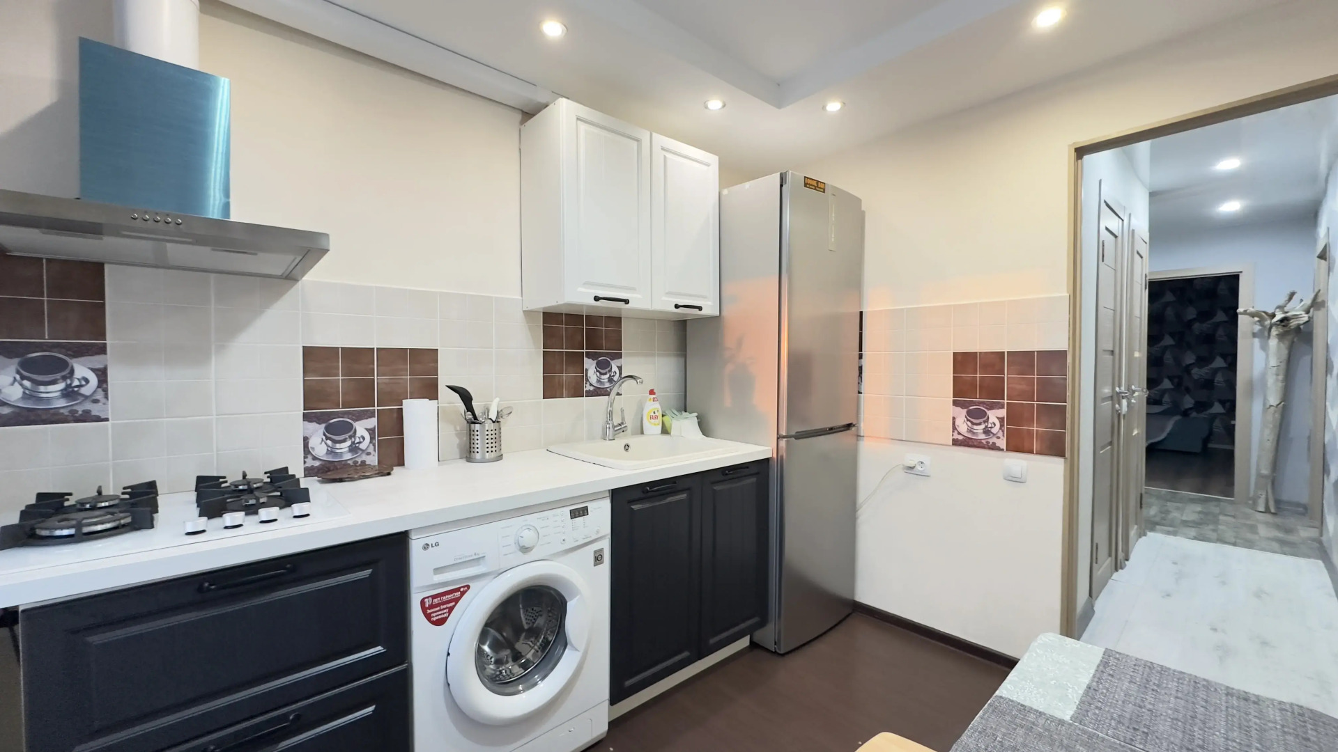 Квартира Уютная