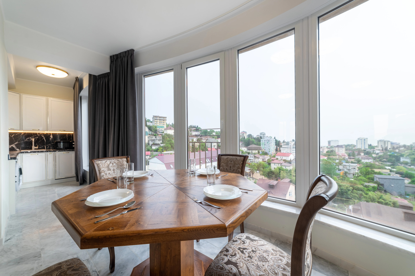 Квартира ЖК Жемчужина 3