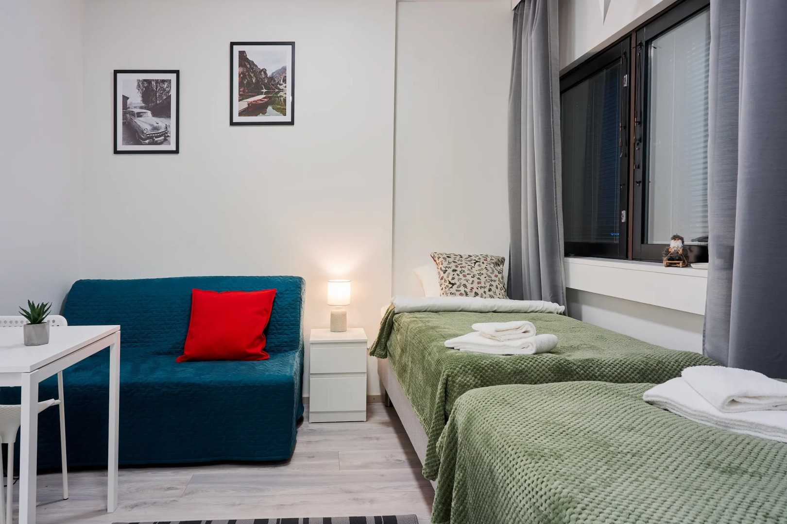 InnTOURIST hotel-hostel