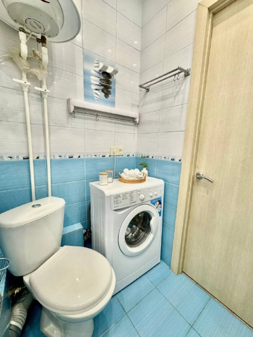 Апартаменты Life Apartments 1 комнатные в ЖК "Первый Зеленоградский"