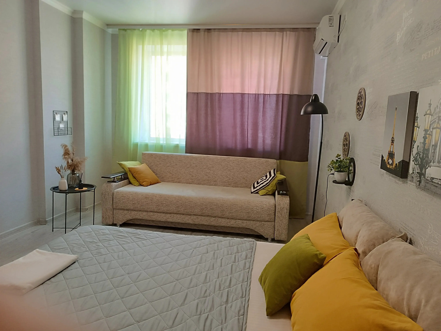 Квартира на улице Крупской