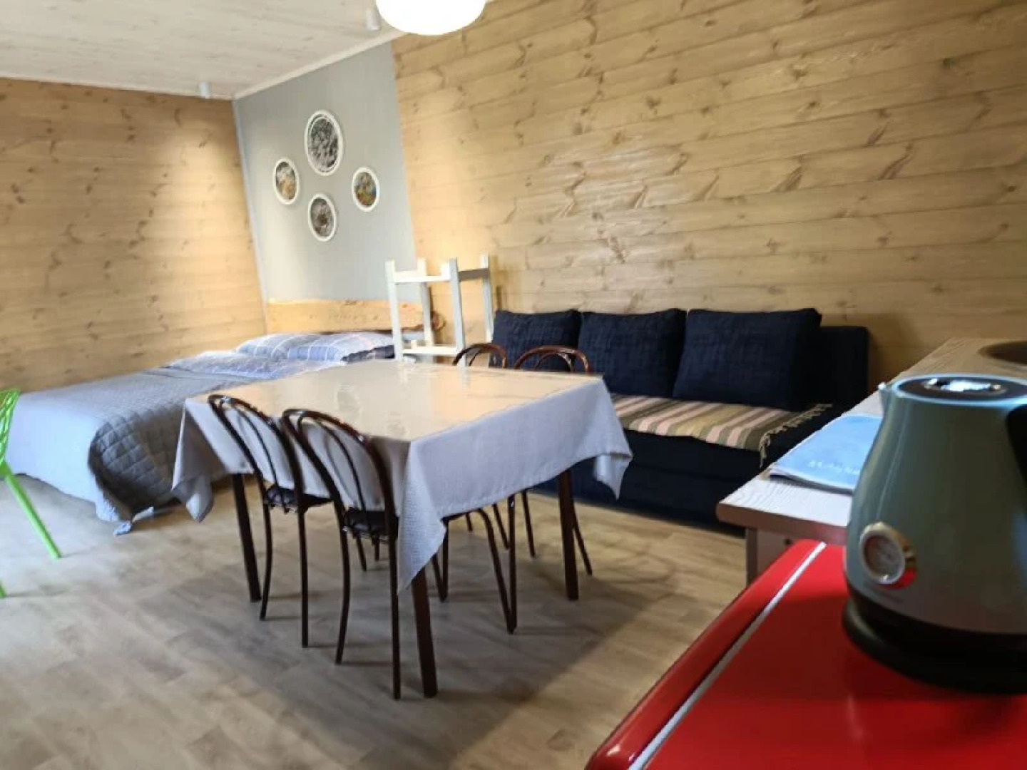 База отдыха парк отдыха Лесное озеро