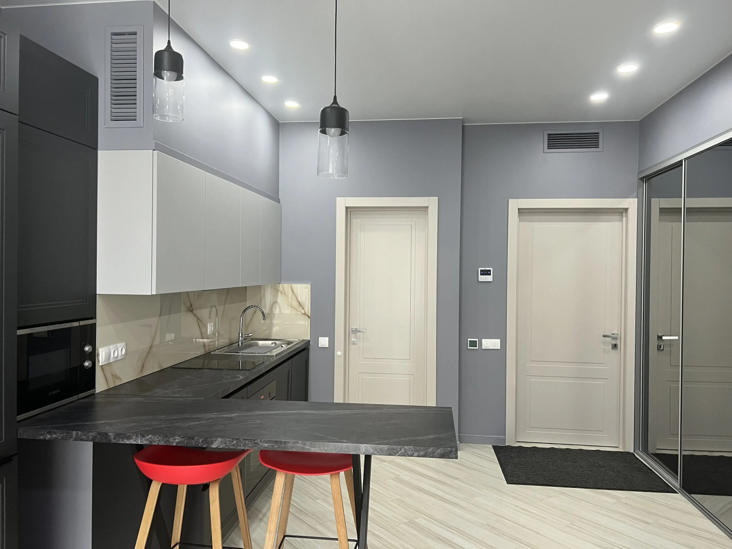 Smart Lofts Vtb Arena Apart-hotel