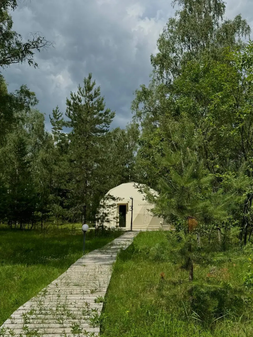Кемпинг Астрале парк