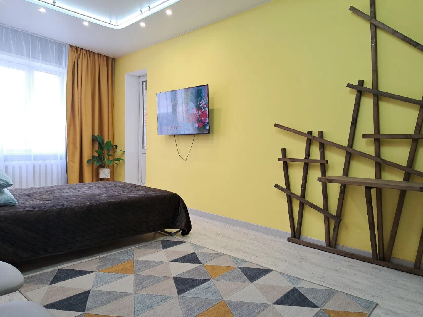 Апартаменты Жанна