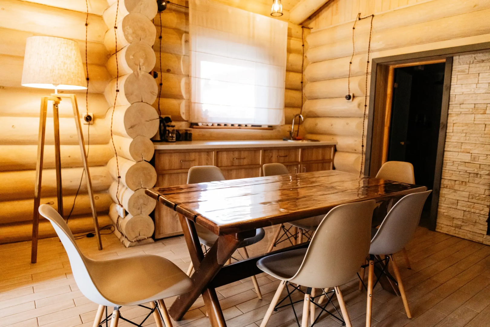 База отдыха Атмосфера