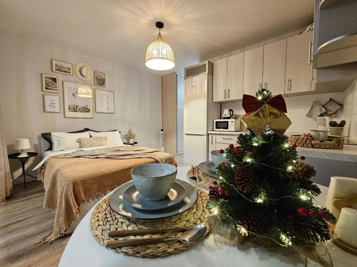Апартаменты Marshmallow от сети Good Vibes Apartments