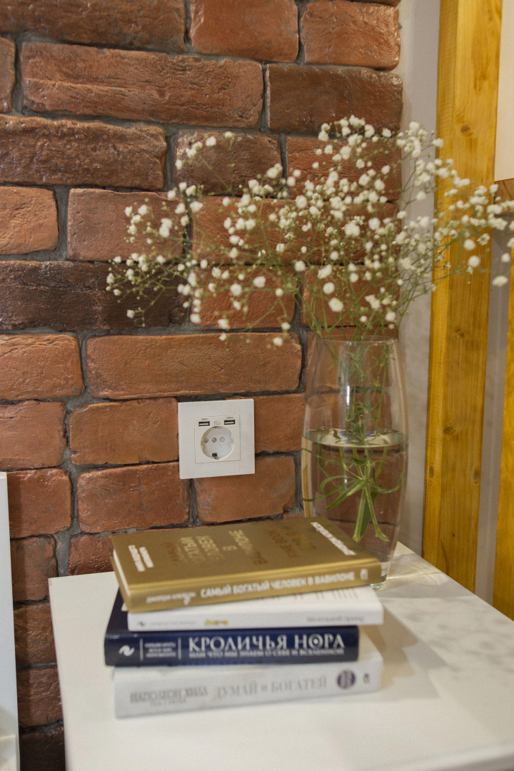 Апартаменты на 1 этаже