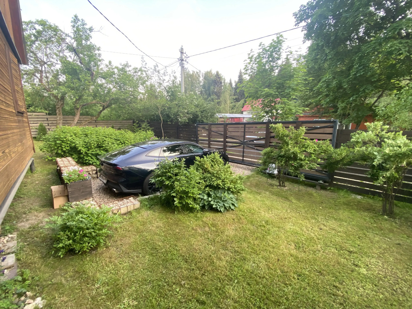 Частный Дом Nordic Cube