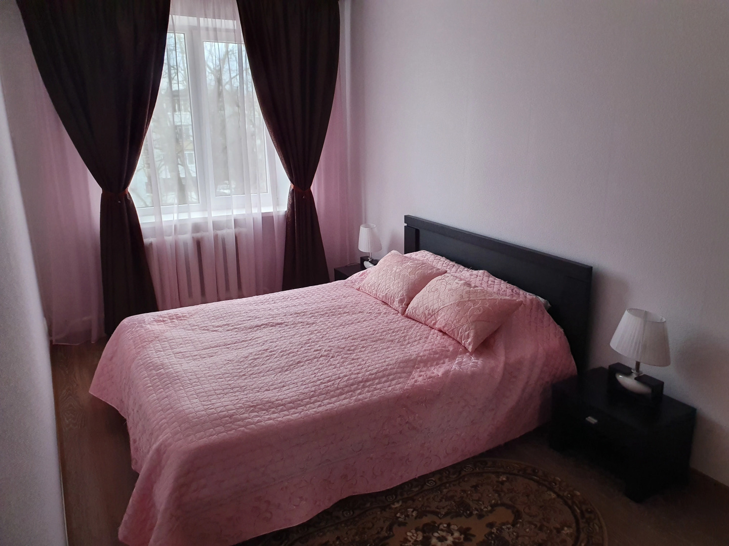 Квартира на Коммунальной 22а