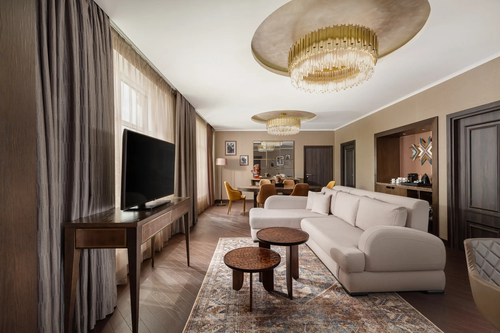 Гостиница и Конгресс-Центр Radisson Саранск