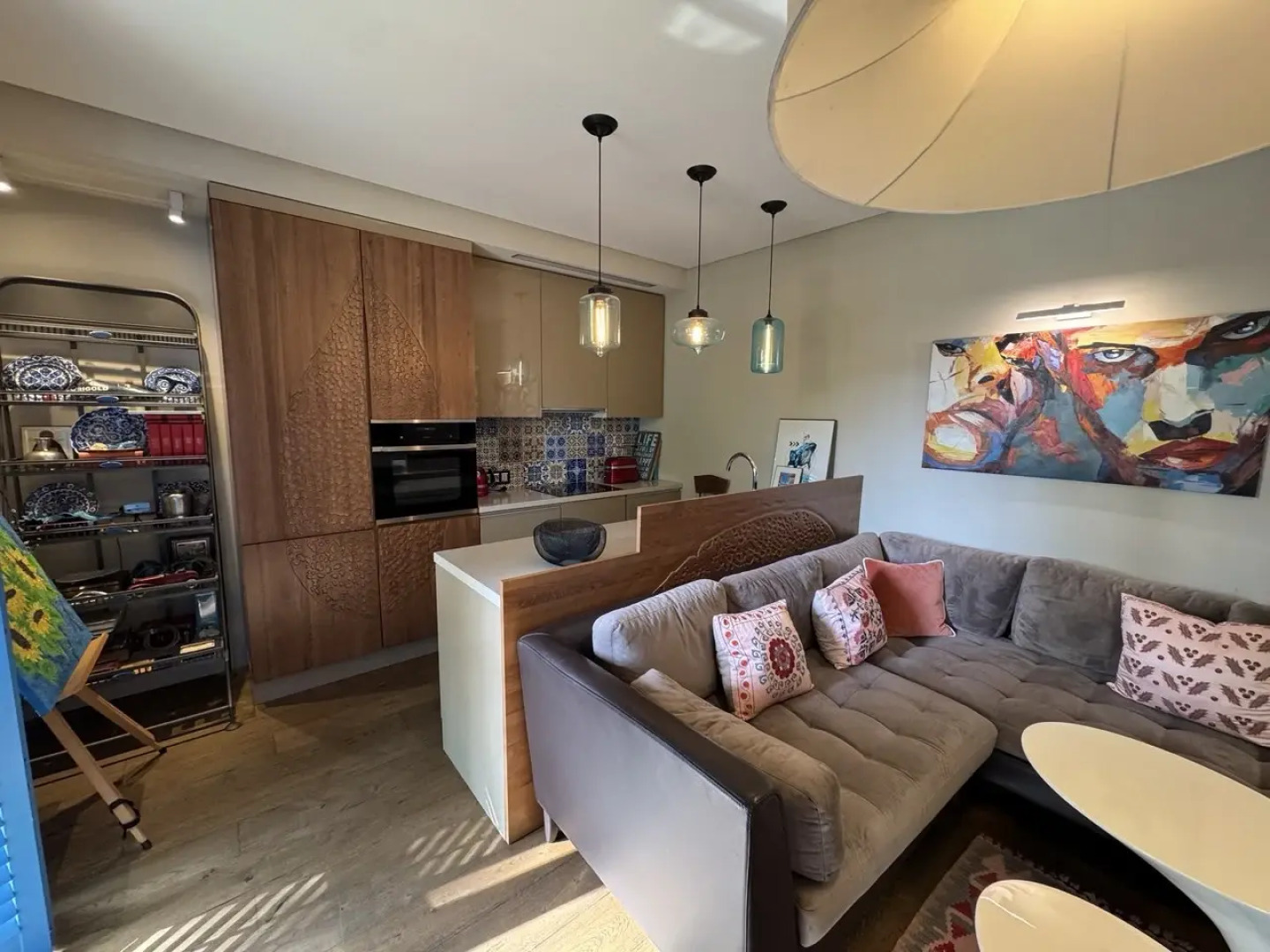 Апартаменты Стильные недалеко от моря