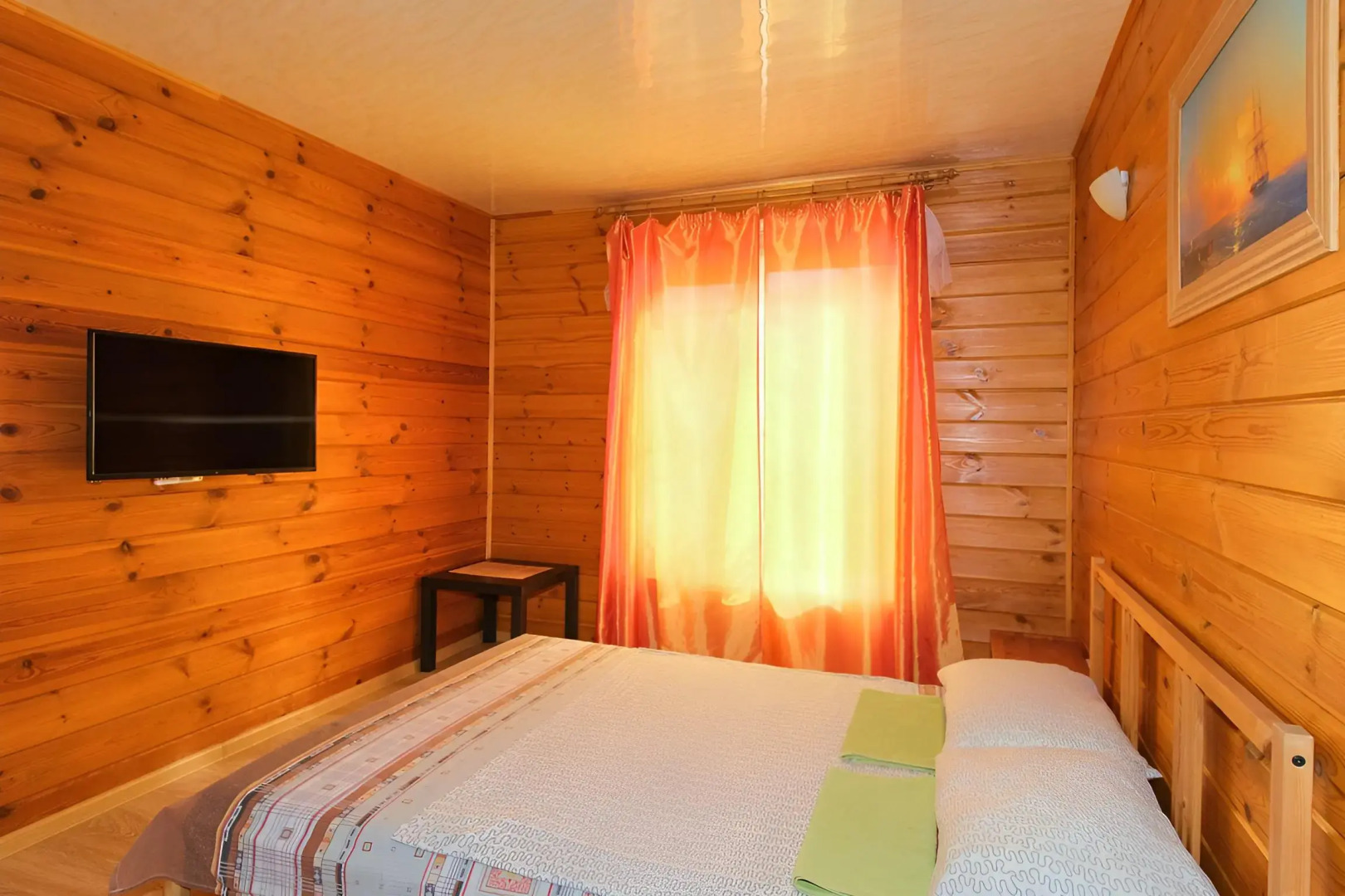 Апартаменты Holiday Home at Frunze 2