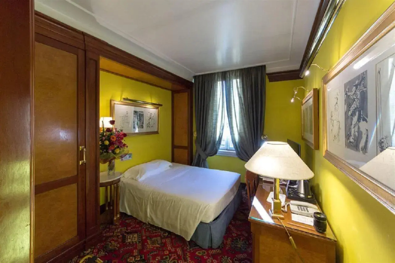 Hotel Albani Firenze