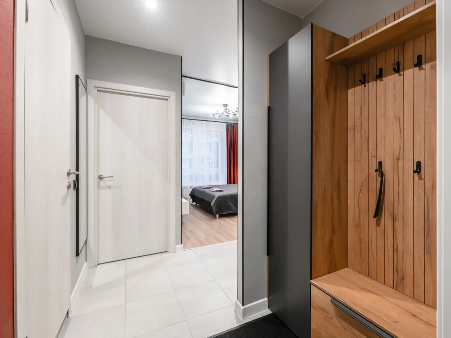 Апартаменты Евро-двушка в Одинцово 1