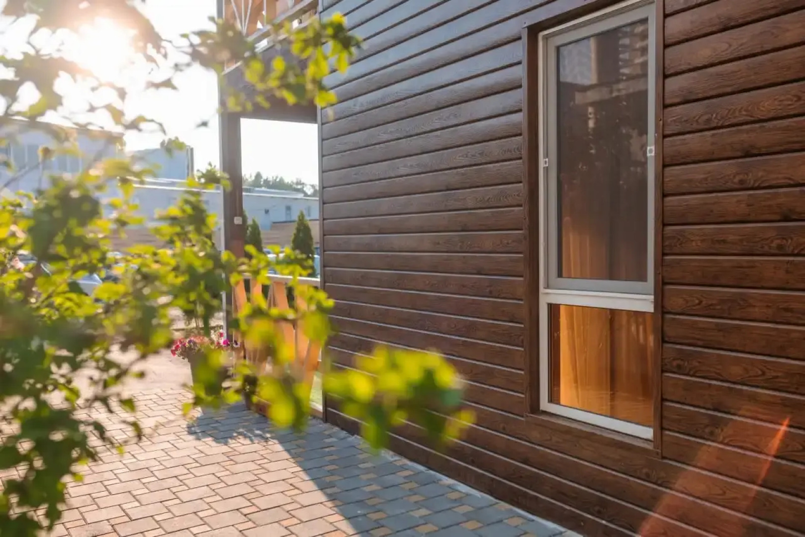 Отель Южный бриз