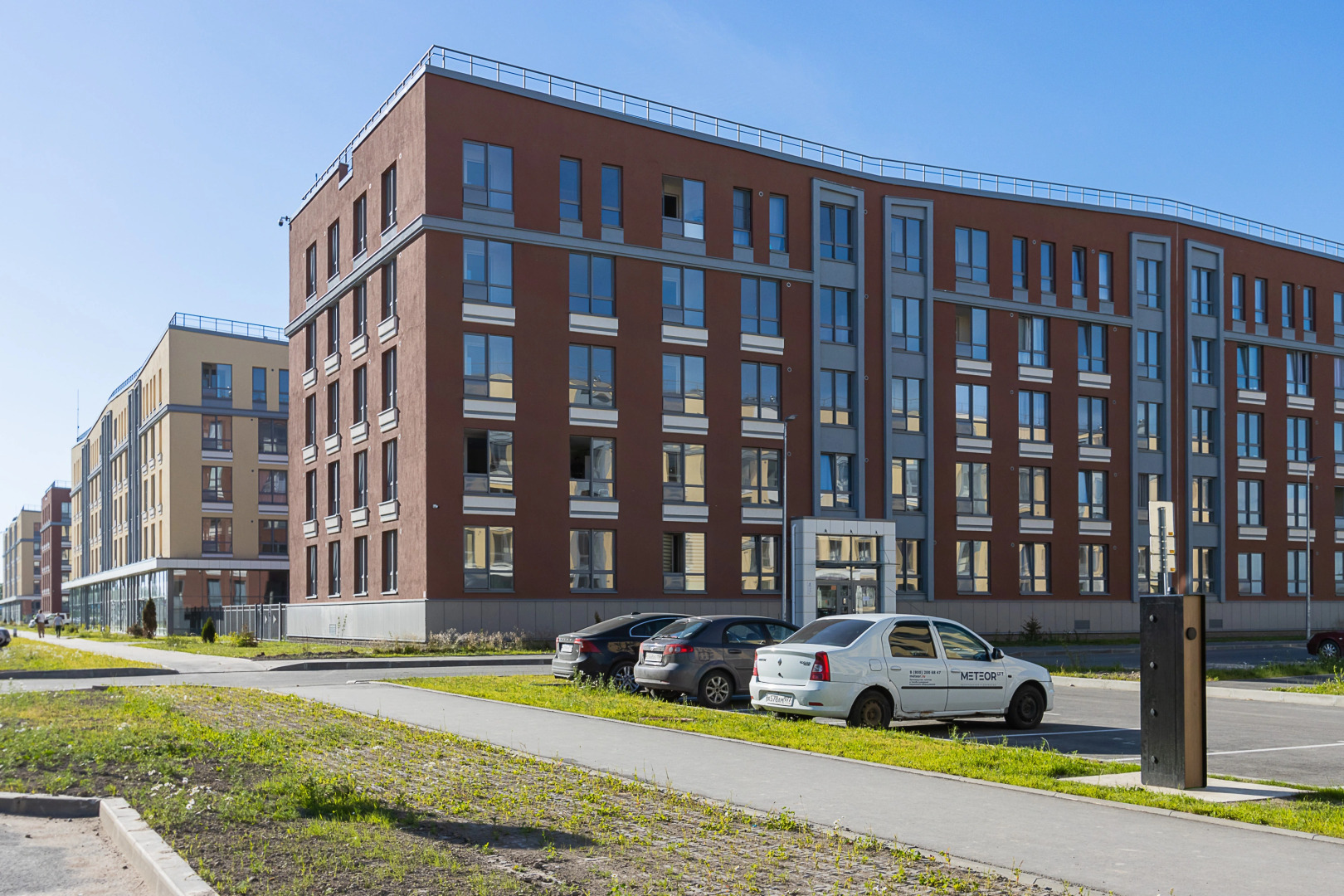 Квартира Студия Eliza Home в Шушарах