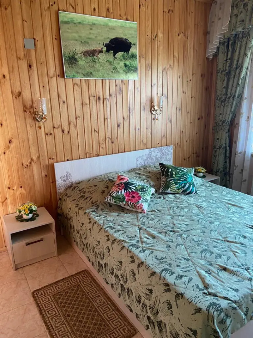 Гостевой дом Берег