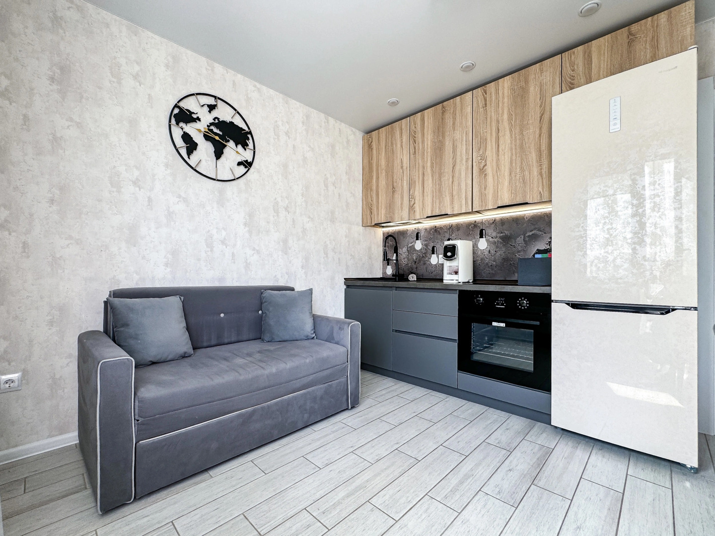 Апартаменты Монако 24 ЖК "Морская Горгиппия" 105