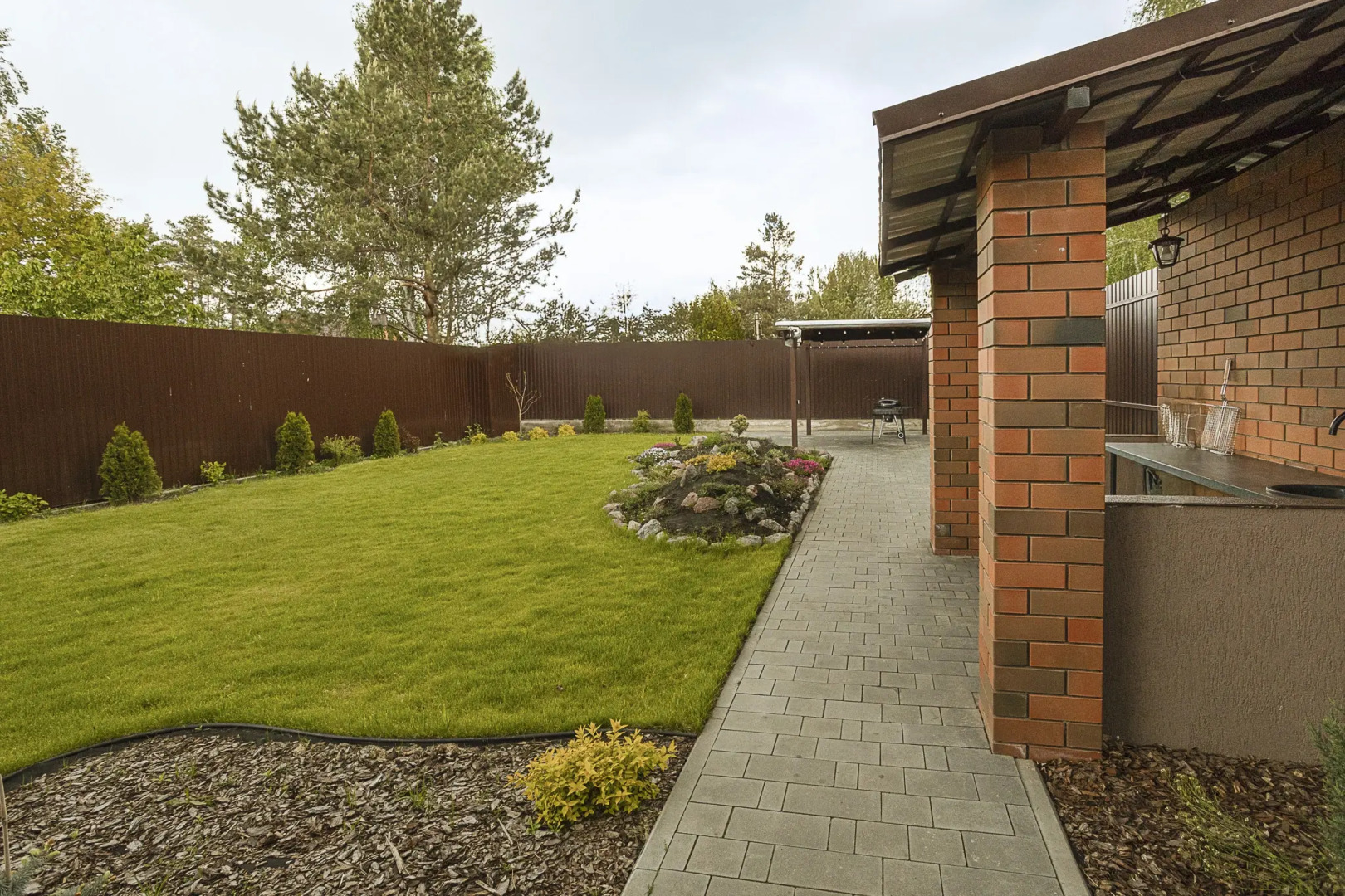 Вилла Многофункциональный коттедж