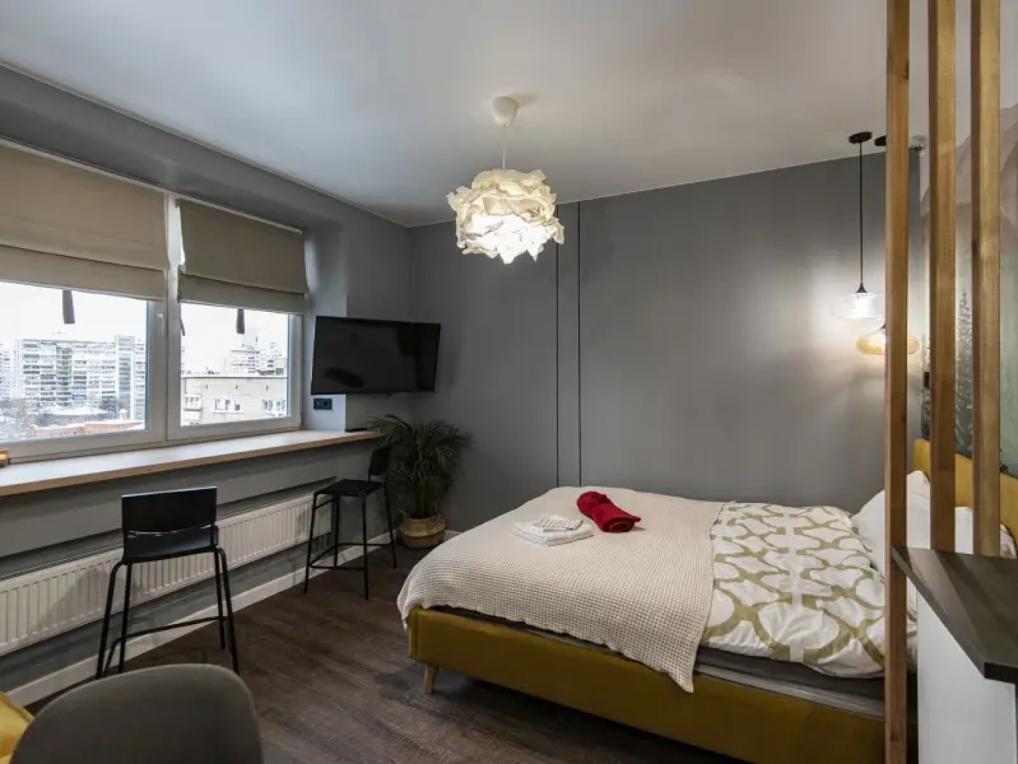 Апартаменты Dream Apartmens