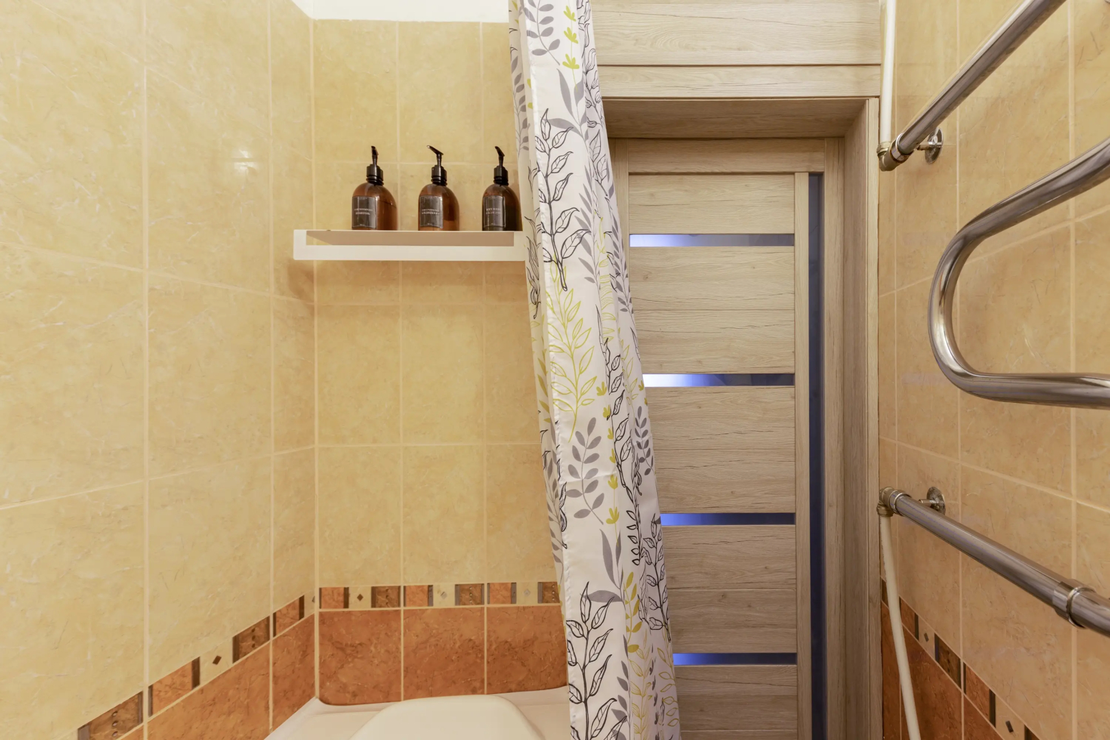 Квартира Странная квартирка