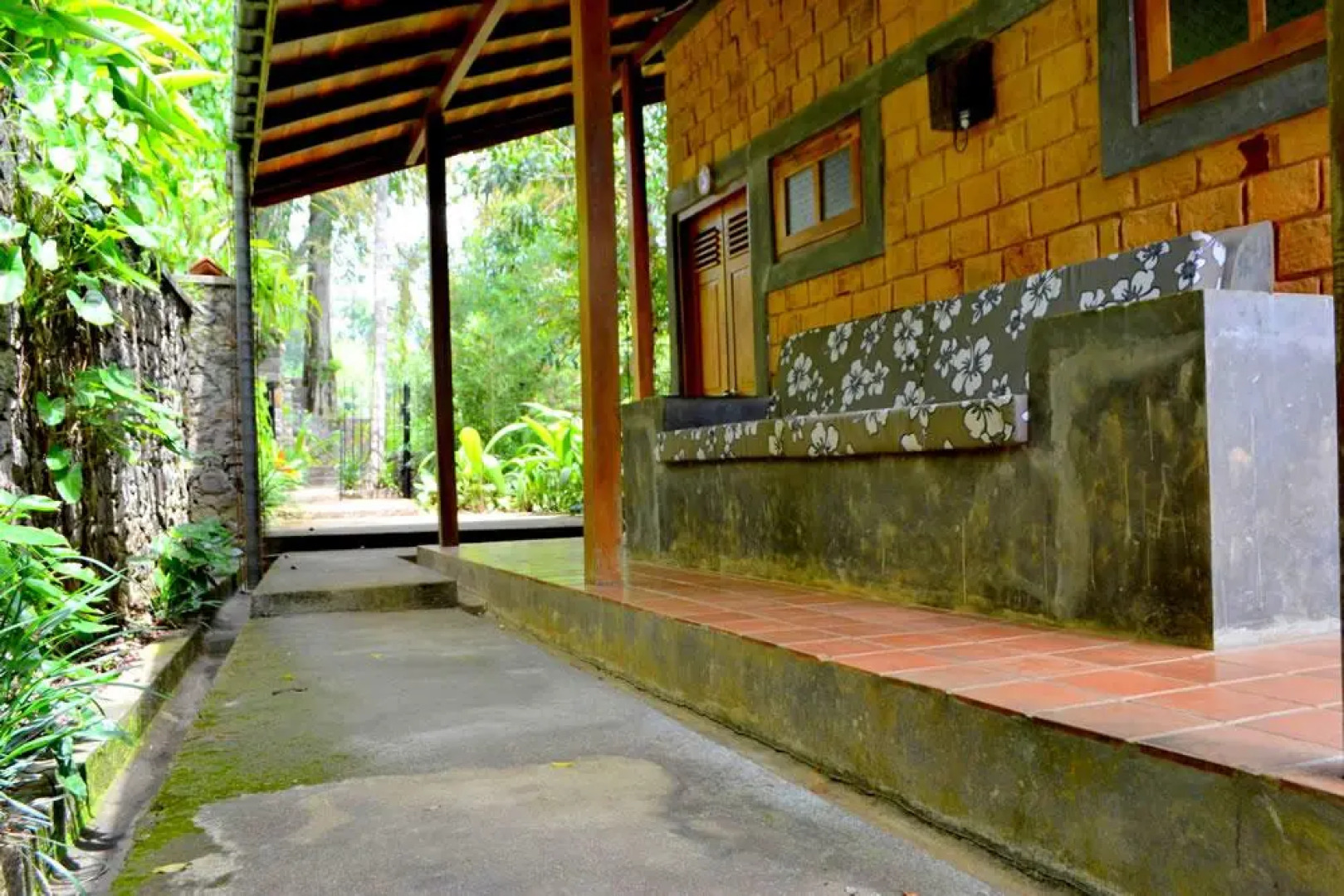 Отель Landa Holiday Houses