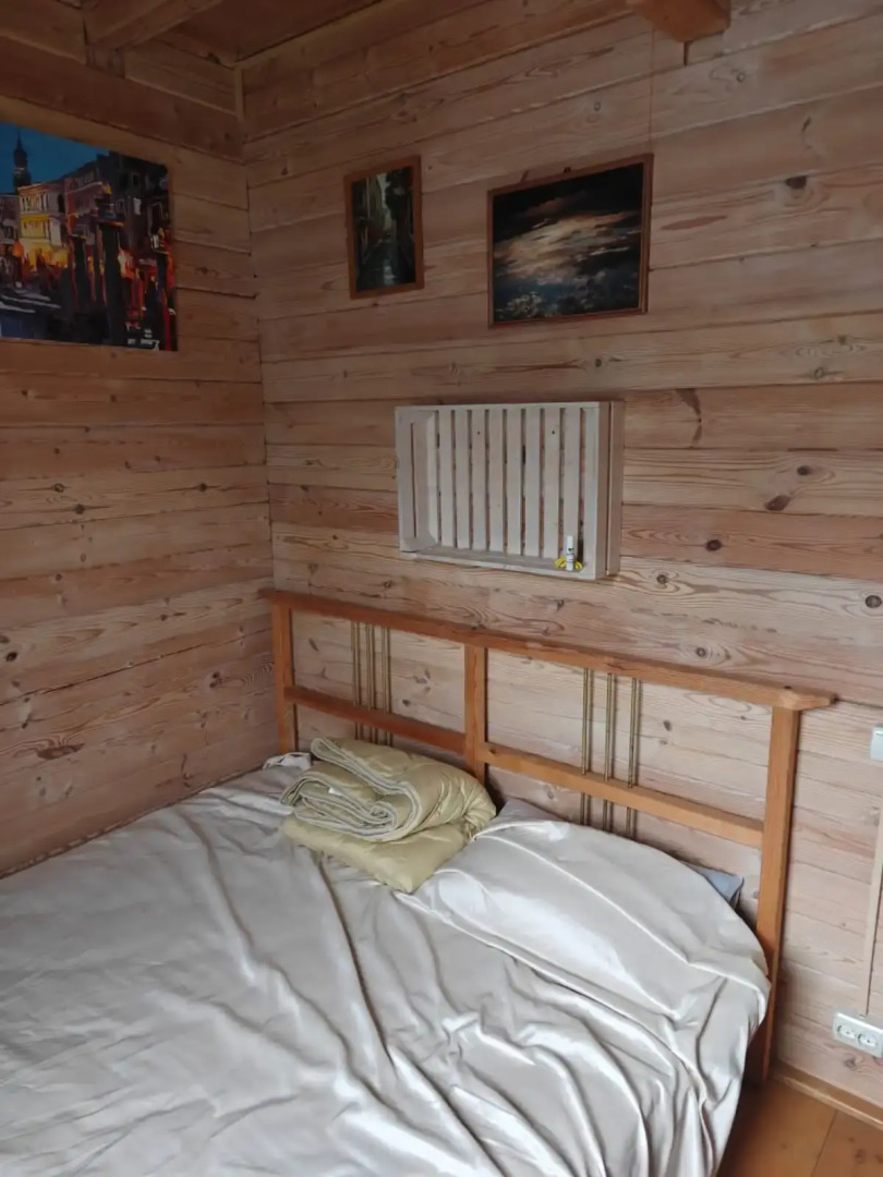 Частный дом Уютный загородный дом в стиле Шале