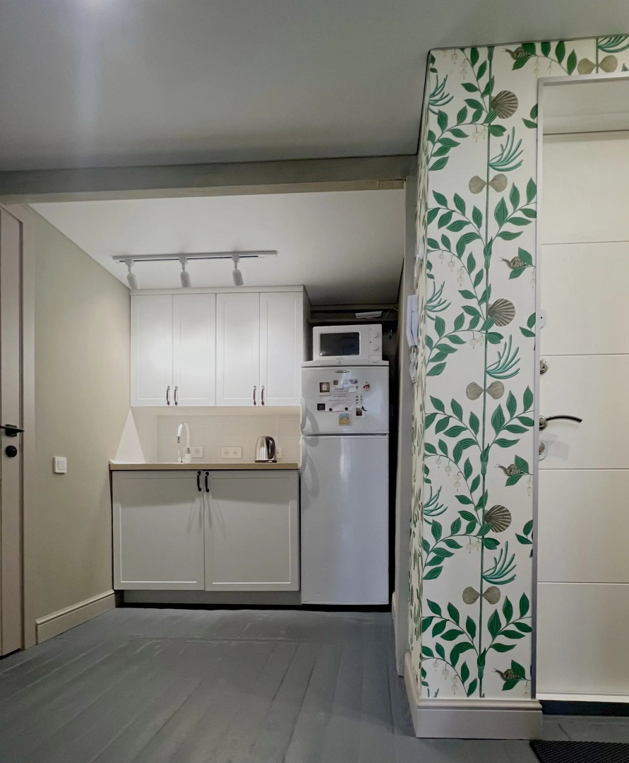 Квартира Ланге Райе